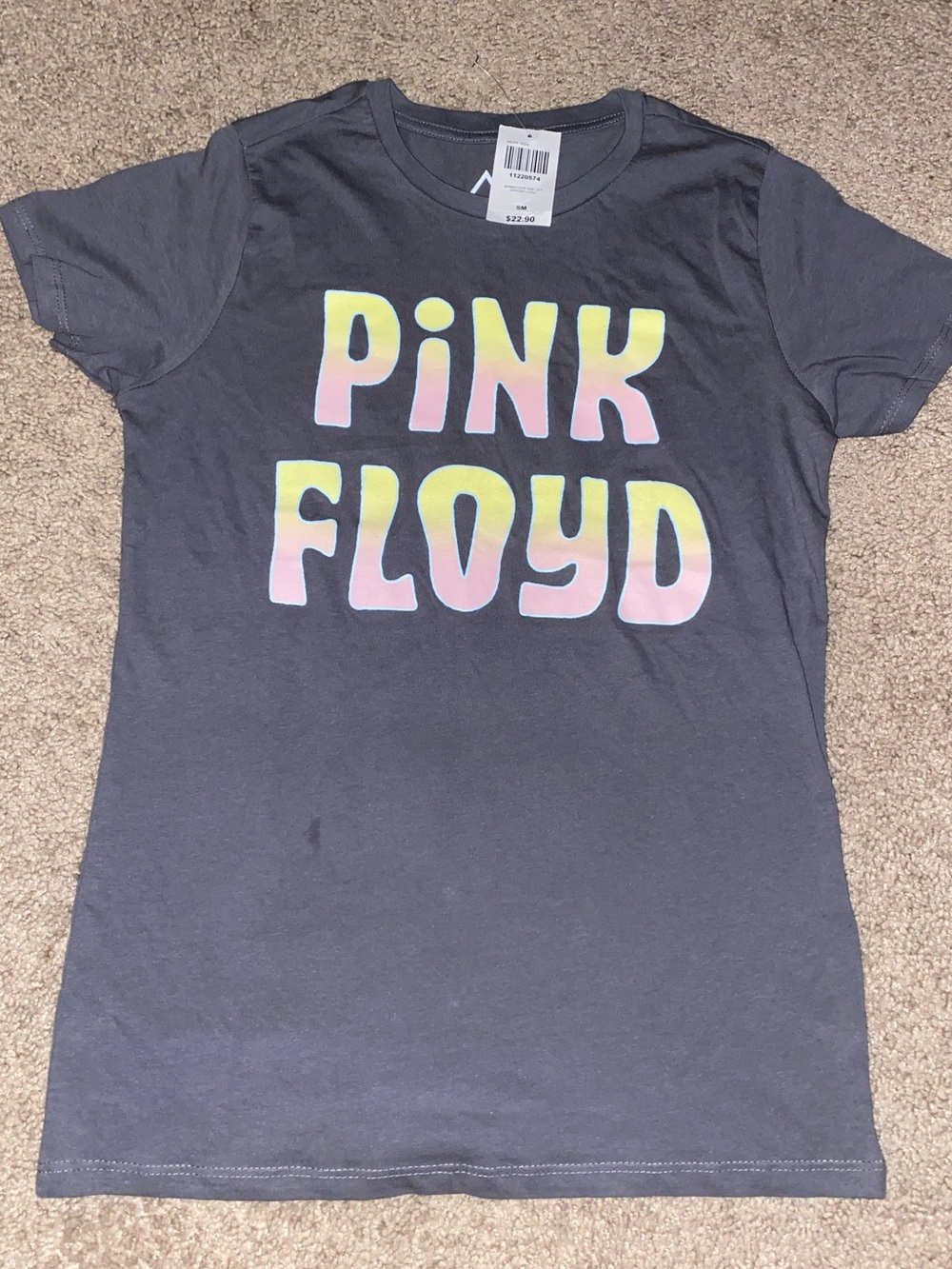 NWT Hot Topic Pink Floyd t-shirt